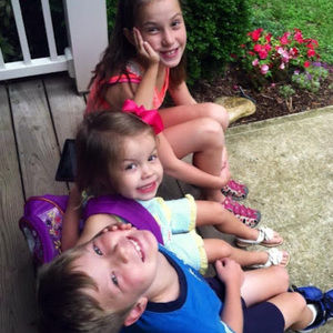 Meet your Posher, Kristin